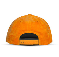 Pokémon Snapback Cap Glumanda Charmander Eyes Plush