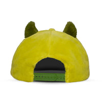 Die Monster AG Plüsch Snapback Cap Mike Glotzkowski