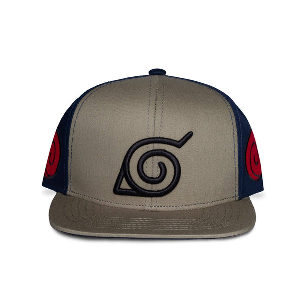 Naruto Shippuden Snapback Cap Kakashi