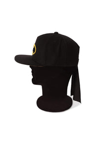 Batman Flatbrim Cap Bat Signal Cape