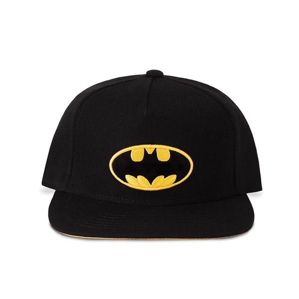 Batman Flatbrim Cap Bat Signal Cape