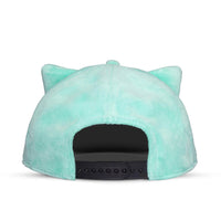 Pokémon Snapback Cap Bulbasaur Plush Bisasam