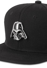 Star Wars Flatbrim Cap Darth Vader Cape