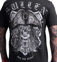 Sullen Clothing T-Shirt Octopirate