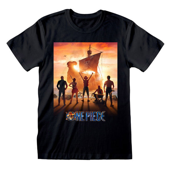 One Piece T-Shirt Key Art