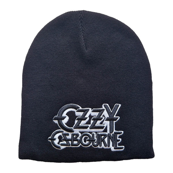 Ozzy Osbourne Mütze Classic Logo Beanie