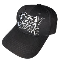 Ozzy Osbourne Baseball Cap Classic Logo