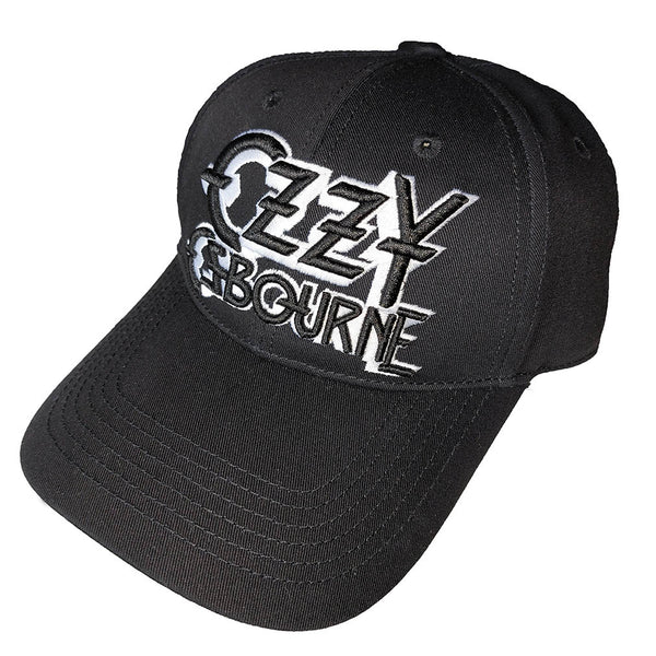 Ozzy Osbourne Baseball Cap Classic Logo