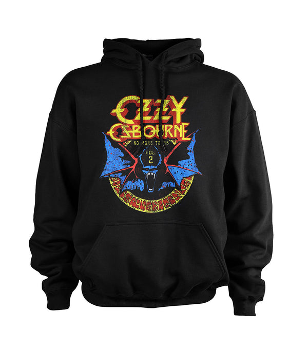 Ozzy Osbourne Kapuzenpullover Bat Circle Hoodie