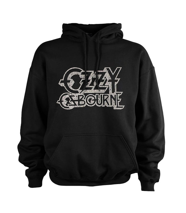 Ozzy Osbourne Kapuzenpullover Vintage Logo Hoodie