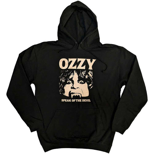 Ozzy Osbourne Kapuzenpullover Speak Of The Devil Hoodie