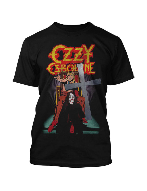 Ozzy Osbourne T-Shirt Speak Of The Devil