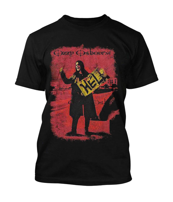 Ozzy Osbourne T-Shirt Hell