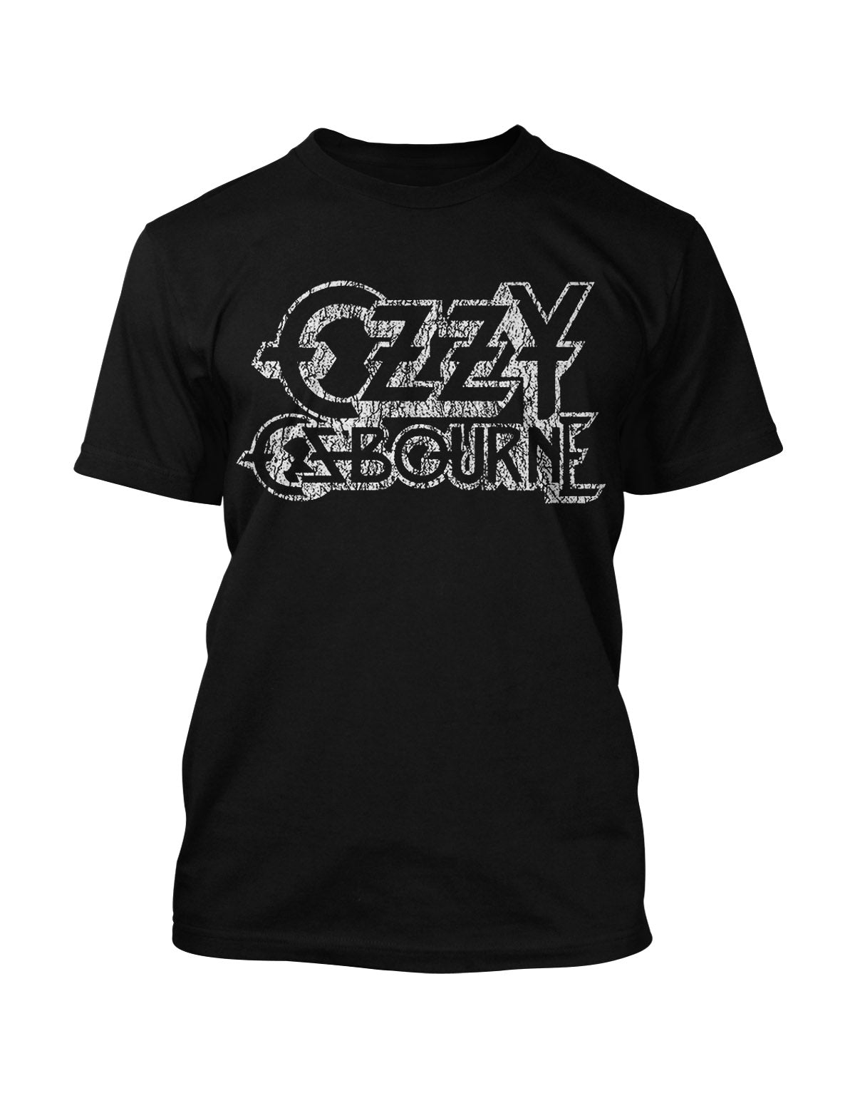 Ozzy Osbourne T-Shirt Vintage Logo
