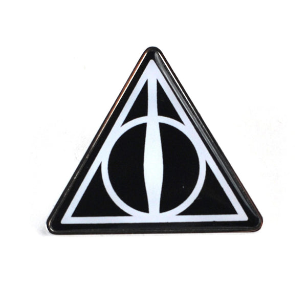 Harry Potter Anstecknadel Deathly Hallows Pin Badge