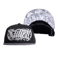 Sullen Clothing Snapback Cap Pelavacas III