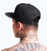 Sullen Clothing Snapback Cap Pelavacas III