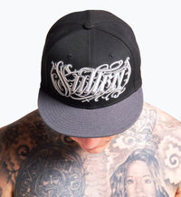 Sullen Clothing Snapback Cap Pelavacas III