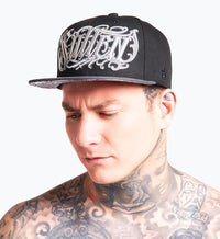 Sullen Clothing Snapback Cap Pelavacas III