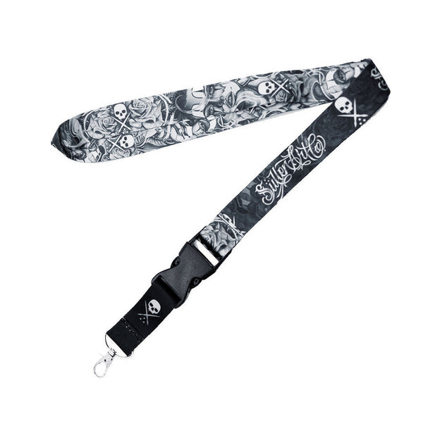Sullen Clothing Schlüsselanhänger Pelavacas III Lanyard