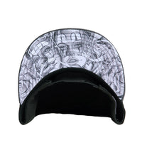 Sullen Clothing Snapback Cap Pelavacas III