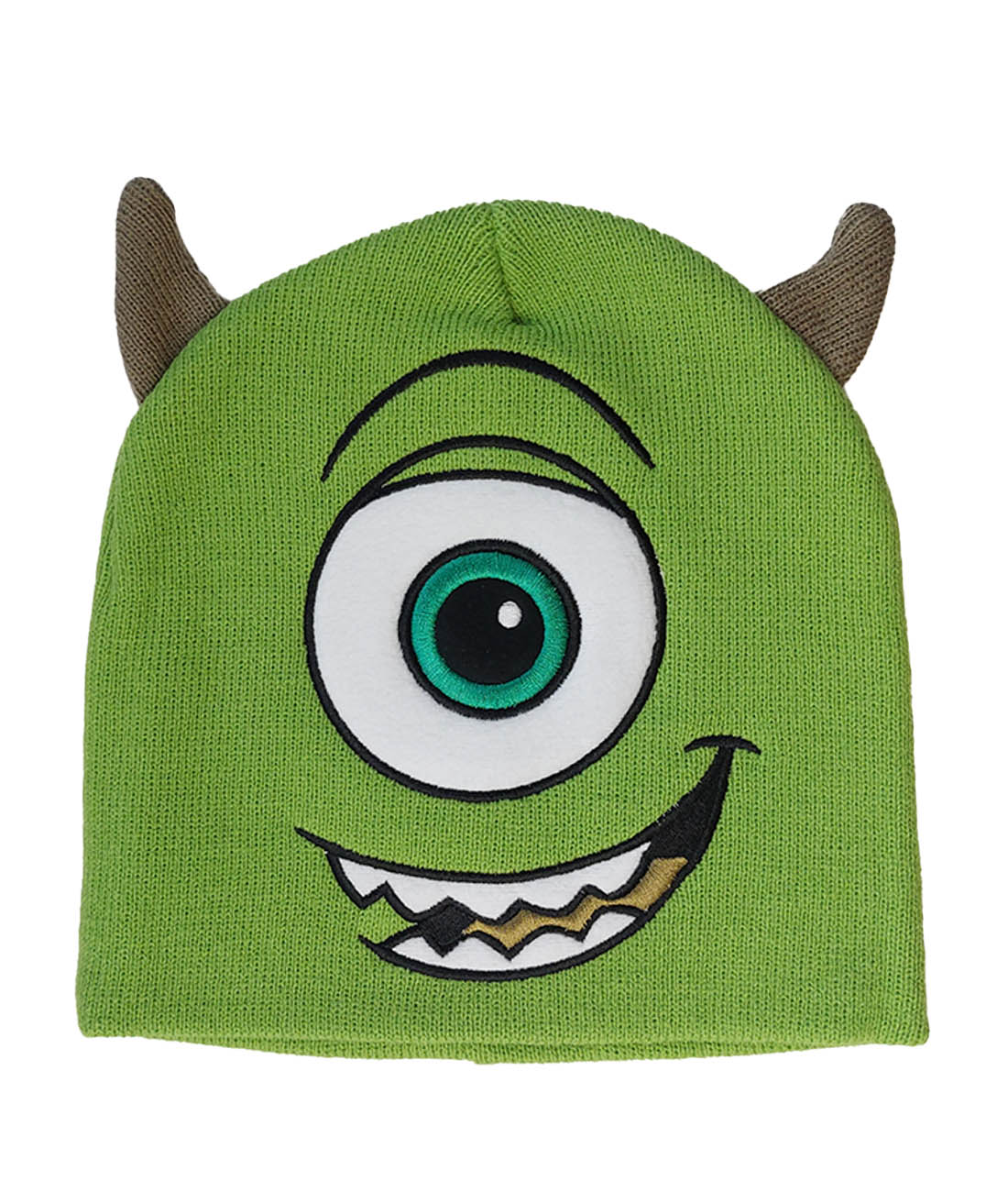 Die Monster AG Mütze Mike Wazowski Beanie