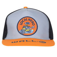 WALL-E Trucker Cap Local Hero