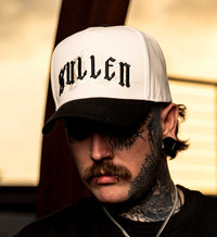 Sullen Clothing Baseball Cap Pleasures