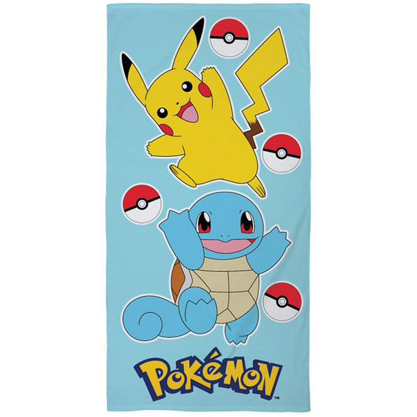Pokémon Handtuch Beach Buddies