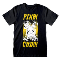 Pokémon T-Shirt Electrifying