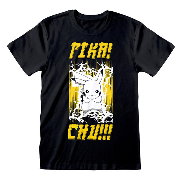 Pokémon T-Shirt Electrifying