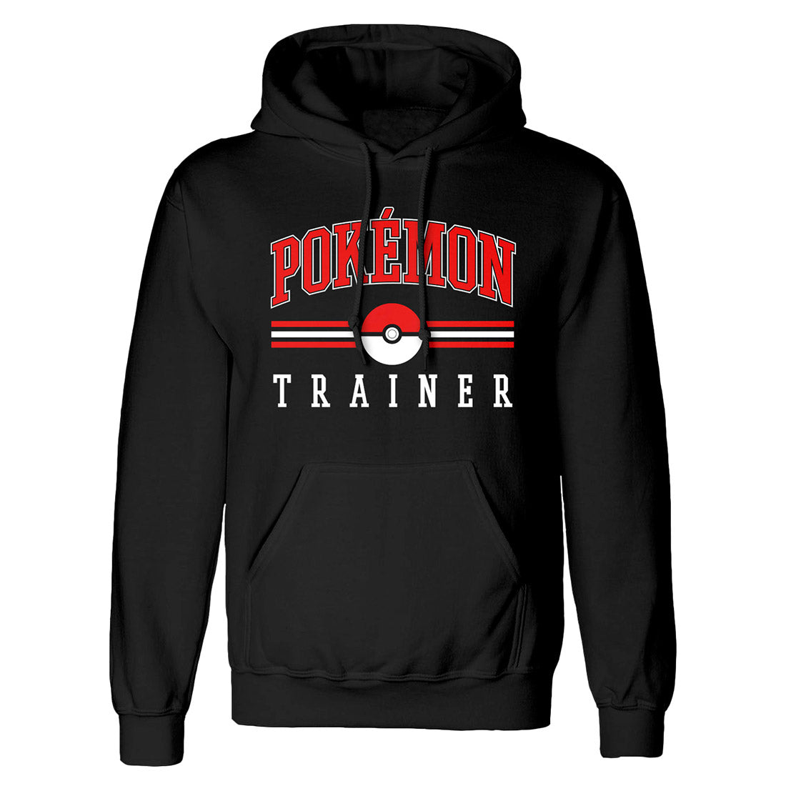 Pokémon Kapuzenpullover Since 96