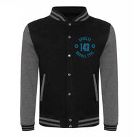 Pokémon Collegejacke Snorlax Relaxo Varsity