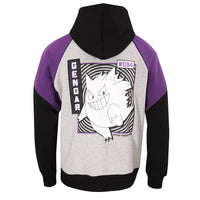 Pokémon Kapuzenpullover Gengar Shadow