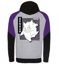Pokémon Kapuzenpullover Gengar Shadow
