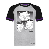 Pokémon Raglan T-Shirt Shadow Pokémon