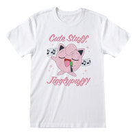 Pokémon T-Shirt Jigglypuff Sing Along Pummeluff