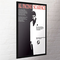 Scarface Poster One Sheet