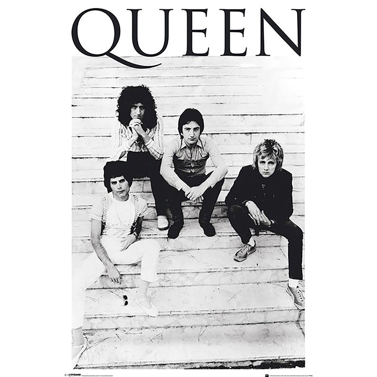 Queen Poster Brazil 81