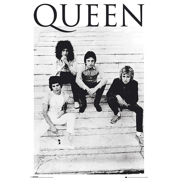 Queen Poster Brazil 81