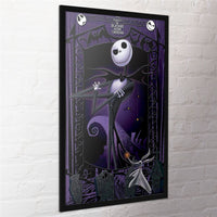 The Nightmare Before Christmas Poster It's Jack
