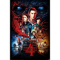 Stranger Things Poster Vecna Season 4