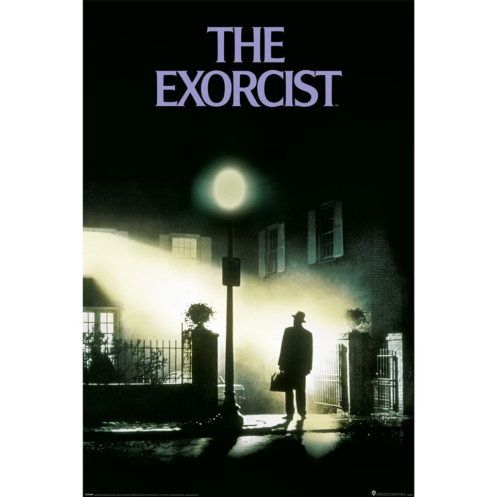 The Exorcist Poster Arrival