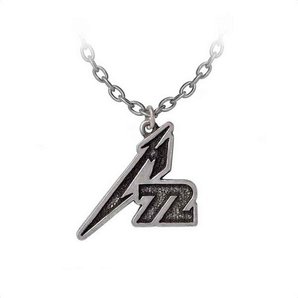 Metallica Halskette M72 Logo