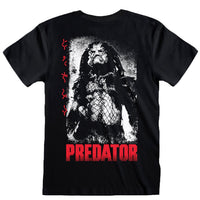 Predator T-Shirt Poster Style