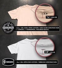 Sullen Clothing T-Shirt Low Land