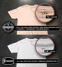 Sullen Clothing T-Shirt Six Four