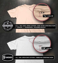 Sullen Clothing T-Shirt Chrome Scales