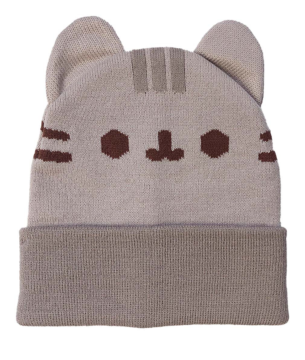 Pusheen Mütze Face Beanie