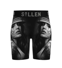 Sullen Clothing Boxershorts Payasa